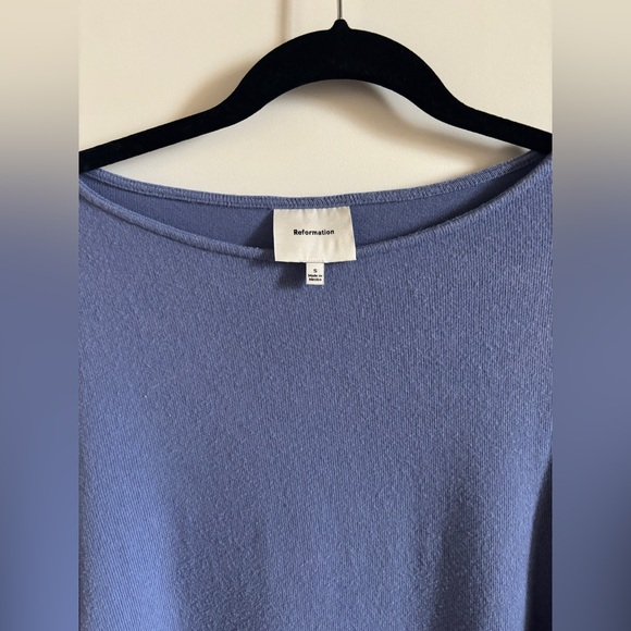 Reformation Eternity Knit Top - Picture 6 of 10